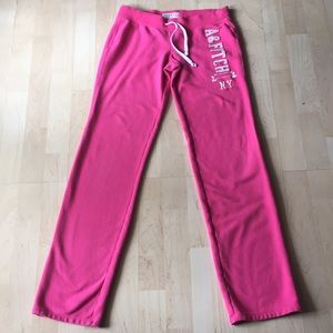 Abercrombie Women’s size  S sweat pants